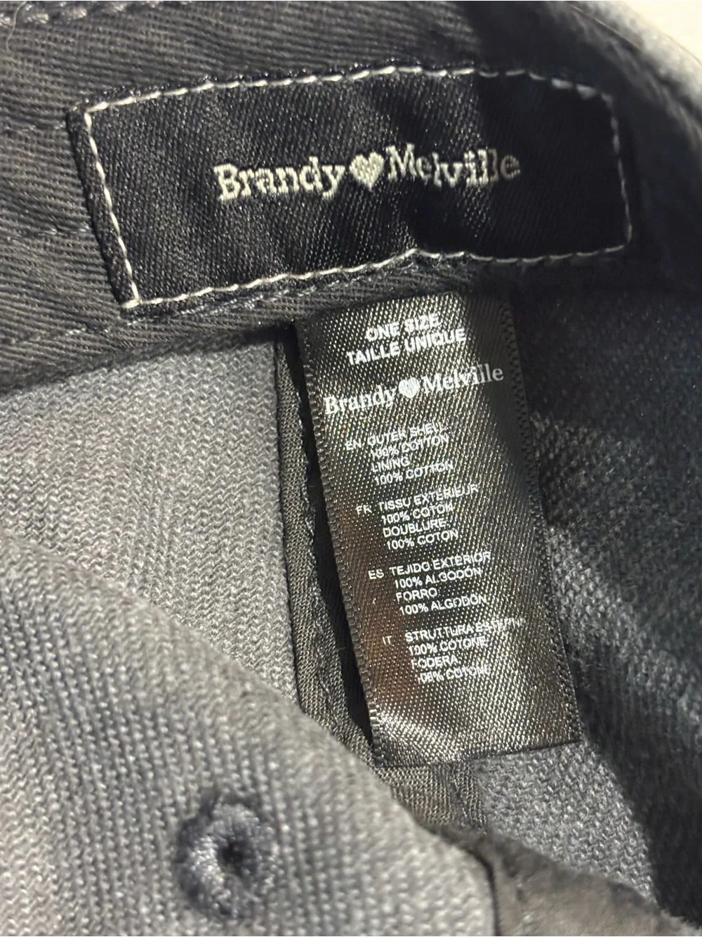 Brandy Melville Hat